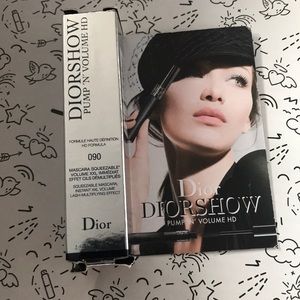 ✅ Dior Diorshow mascara